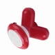 thumbnail image 2 of Mini masajeador eléctrico USB con vibración y mango para cuello y cuerpo completo (rojo), 2 of 14