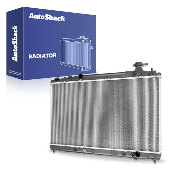 AutoShack Radiator Replacement for 2010-2011 Toyota Camry 1-PC