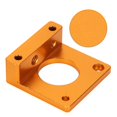 thumbnail image 2 of Accesorios Duraderos Para Extrusora, Soporte Compacto Para Extrusora De Aleación De Aluminio, Para Impresora 3D ANGGREK 3D Printer Extruder Bracket, 2 of 8
