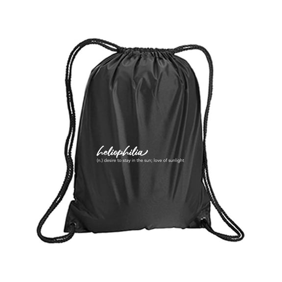 Heliophilia Cinch Pack