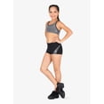 thumbnail image 3 of Soffe Girls Reversible Bra, 3 of 6