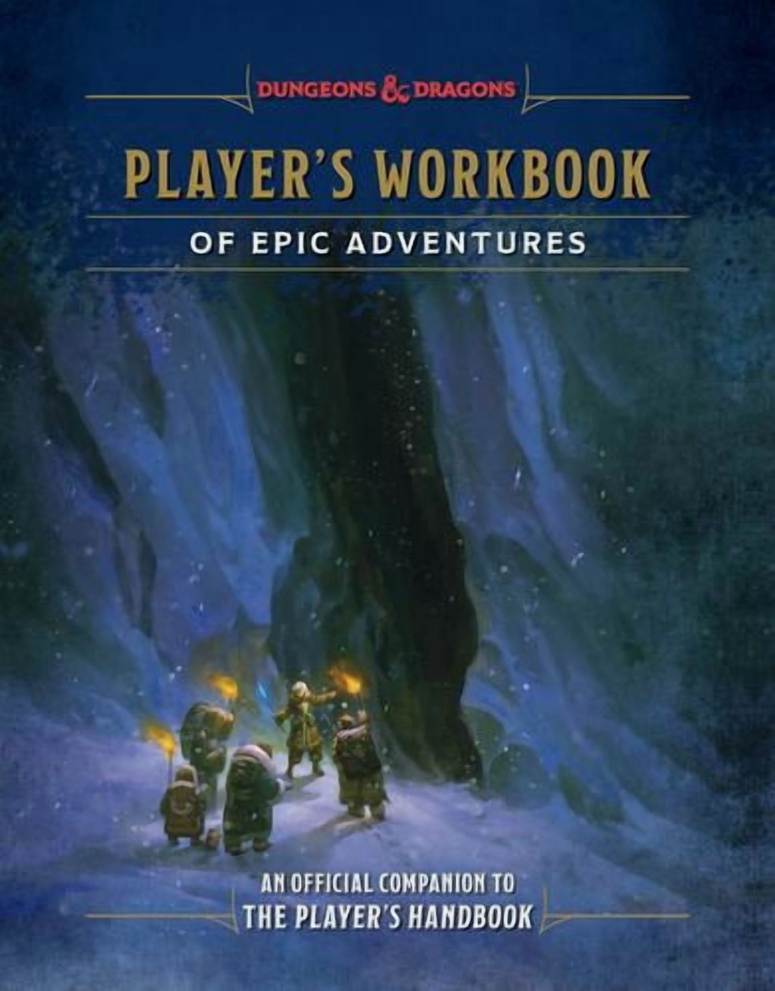 Dungeons & Dragons D&d Players Handbook 2024, (Hardcover