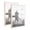 Brown, variant on FungYuan 2 PACK 12x16 Wood Picture Frame Set,Gallery Wall Photo Frames,Poster frame,Brown