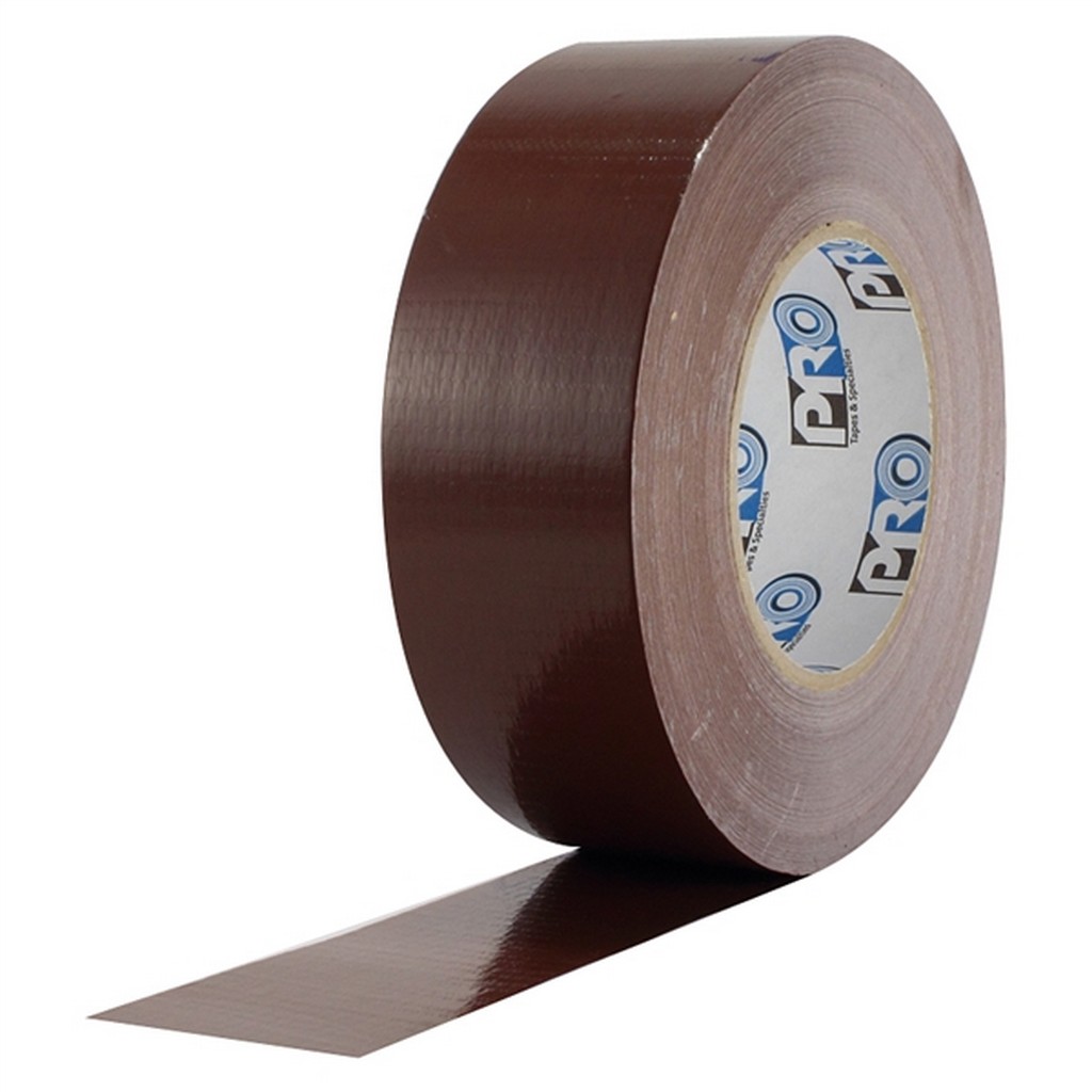Pro Duct 120 Premium 2" X 60 Yard Roll (10 Mil) Brown Duct Tape