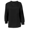 thumbnail image 2 of Cilsoka Hoodies for Women with Designs Cotton Crewneck Sweatshirt Women Pullover Hoodie Graphic Vintage Tops for Women Fall Winter My Orders past Orders, 2 of 6
