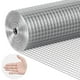 thumbnail image 1 of Rollo de malla de alambre VEVOR Hardware, calibre 19, 1/2 pulgada, 60 cm x 7,6 m, 1 of 9