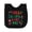 AB-Black, variant on Inktastic Oma and Opa Love Me Newborn Bib