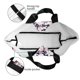 thumbnail image 4 of Disketp Lilies Flowers Bolsa Tote Estampada para Mujer, Bolso de Hombro y de Mano para Compras y Viajes, 4 of 8