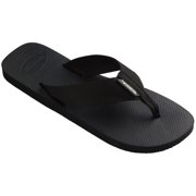 Havaianas for Men - Urban Basic Flip Flops - Black, 8