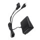 thumbnail image 1 of Interruptor De Pedal, Reemplazo Del Pedal De Control De Pie De Seguridad Para Accesorios De Máquinas De Coser, 1 of 7