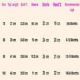 thumbnail image 2 of PENGXIANG Baby Short Sleeve Ribbed Knit O Neck Romper  Drawstring Short Pants, 2 of 10