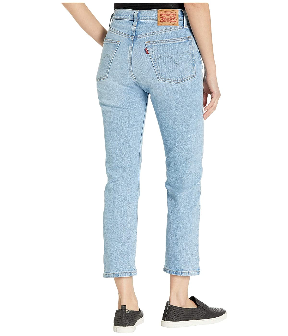 Levi's Women's 501 Original Cropped Jeans