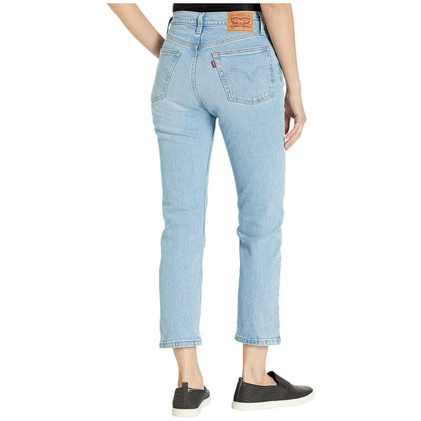 Levi's - Levi's Women's 501 Original Cropped Jeans - Walmart.com ...