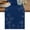 Blue, variant on Table Runner 36 Inches Long for Kitchen Dining, Brown Flowers Dresser Scarf Farmhouse, Dining Table Decorations for Wedding/Parties, Pastoral Abstract Floral Minimalist Art 13 x 36 In