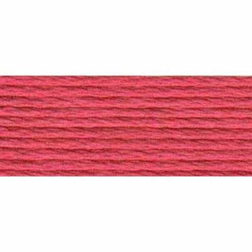 Fil à broder en coton DMC à 6 brins 8m – Rose 6 Brins