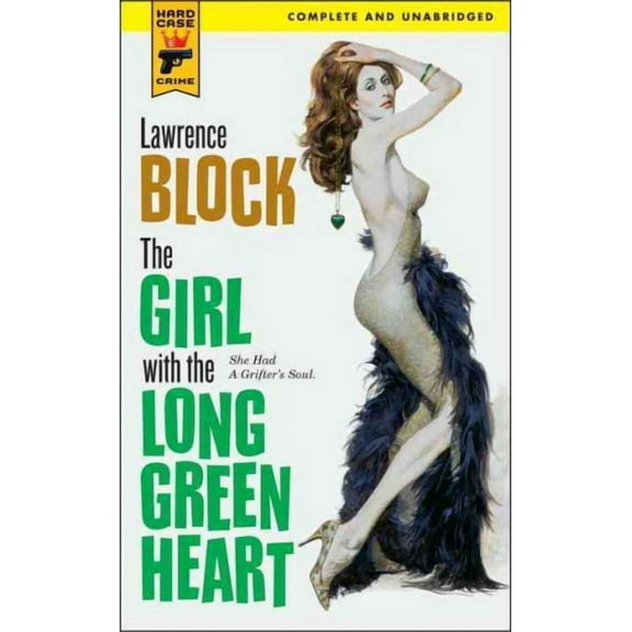 The Girl With the Long Green Heart (Paperback)