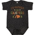 thumbnail image 3 of Inktastic Rather Be Camping T1 Boys or Girls Baby Bodysuit, 3 of 5