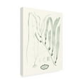 thumbnail image 2 of Vision Studio 'Sage Green Seaweed III' Canvas Art, 2 of 3
