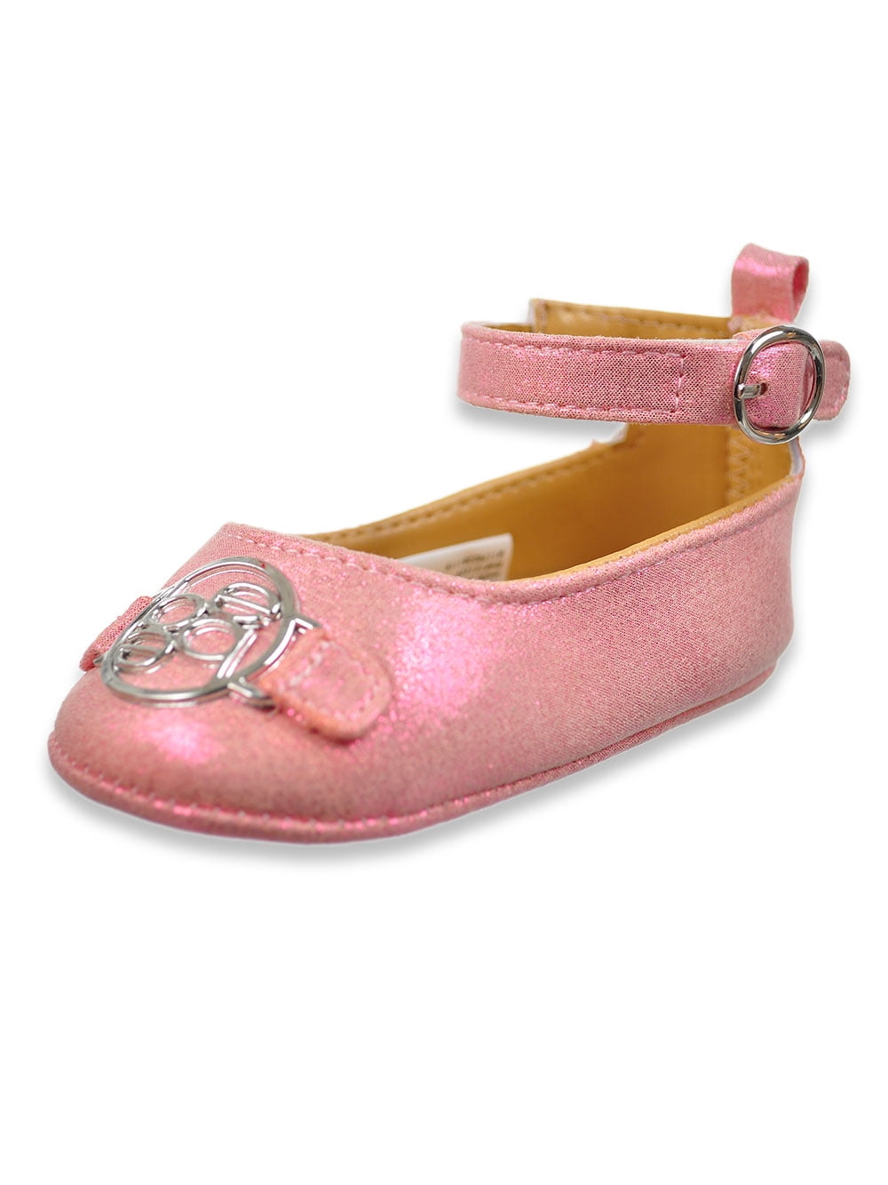 baby girl glitter shoes