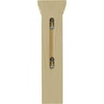 thumbnail image 4 of Ekena Millwork 4"W x 4"D x 14"H Recessed Groove Corbel, Maple, 4 of 4