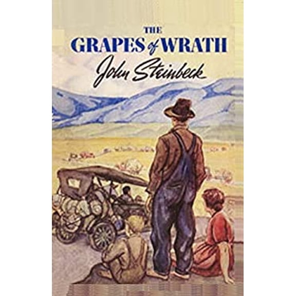 Pre-Owned The Grapes of Wrath (Paperback) 9784871878999