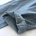 thumbnail image 2 of Men's Casual Plaid Pajama Pants Mens High Waist Loose Cotton Lounge Sleep PJ Bottoms with Pockets, 2 of 7