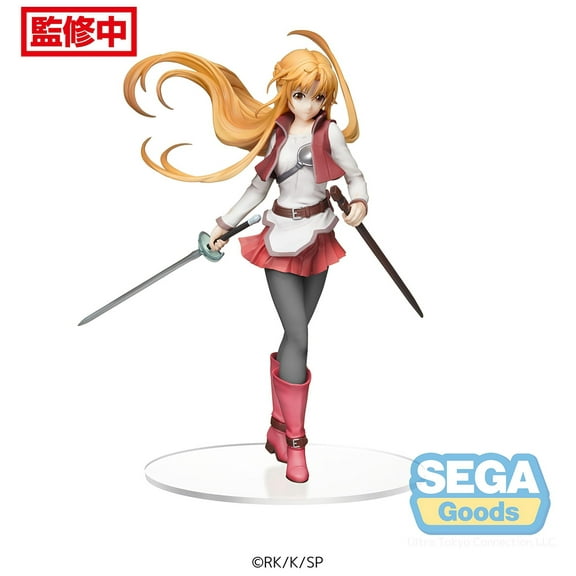 Sega Sword Art Online Progressive - Aria in the Starless Night Asuna Premium Figure