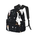 thumbnail image 2 of Easygdp Fashionable Goose Casual Laptop Backpack, Large Capacity Schoolpack for School, Travel, Business, 2 of 8