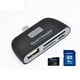 thumbnail image 3 of Lector De Tarjetas Inteligentes 4 En 1 Otg Tf Sd Usb2.0 Puerto De Carga Micro Usb Para Samsung Para Tableta De Teléfono Andriod Cateissary EL013173-00, 3 of 5