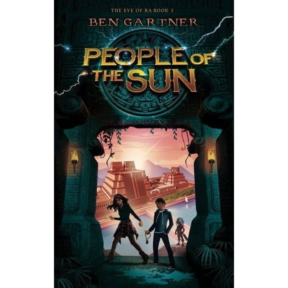 The Eye of Ra: People of the Sun (Paperback)