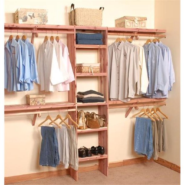 Cedar Shelves For Closets Dandk Organizer