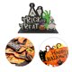 thumbnail image 3 of Decoración de madera de Halloween de 3 piezas, decoración de escena de fiesta, 3 of 5