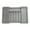 Gray, variant on Silverware Storage Box Expandable Silverware Drawer Organizer Adjustable Utensil Tray Kitchen Storage for Forks Knives JASKFLY