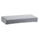 thumbnail image 1 of Funda elástica para silla de comedor, funda para banco, funda elástica para banquetes y fiestas, extraíble Gris claro, 1 of 9