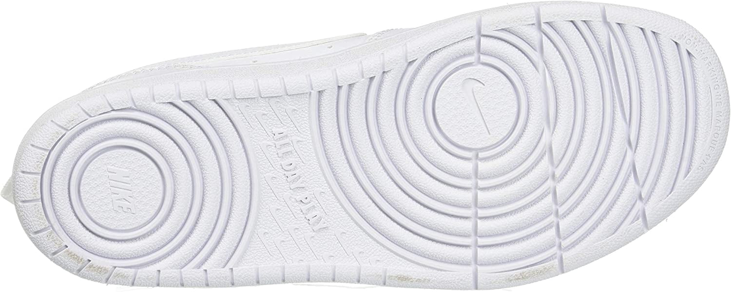 Nike Court Borough Low 2 (PSV) Little Kids Comfort Fashion ShoeBq5451-100 Size 11