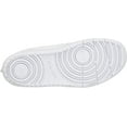 thumbnail image 4 of Nike Court Borough Low 2 (gs) Casual Fashion Sneaker Big Kids Bq5448-100 Size 6, 4 of 7