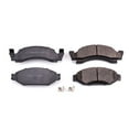 thumbnail image 3 of Power Stop Front Z17 Evolution Ceramic Brake Pads with Hardware 17-050, 3 of 7