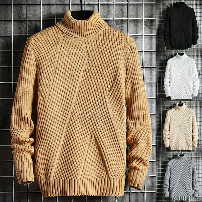 Acrylic turtleneck hotsell sweater