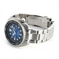 thumbnail image 2 of Seiko Prospex SRPE39 Blue Manta Ray Diver Turtle Mens Watch, 2 of 2