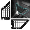 thumbnail image 4 of Panel de bolsillo de almacenamiento de puerta delantera organizador lateral de puerta de acero al carbono para interior de coche ANGGREK Otros, 4 of 8