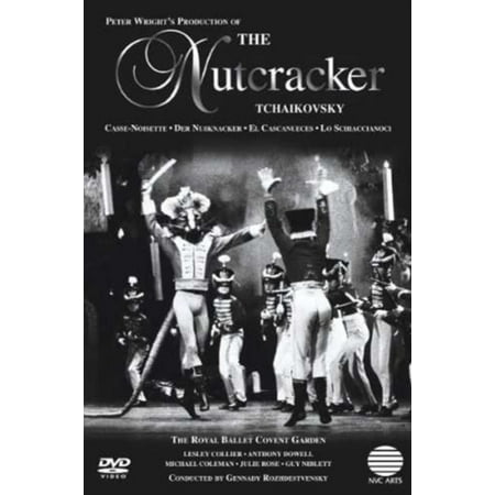 Nutcracker: The Royal Ballet (Best Nutcracker Ballet Performances)