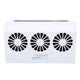 thumbnail image 1 of Ventilador de Escape de Coche Con Energía Solar, Batería de Refigrigion Eficiente, Uso Versátil para Coches, Hogares, Oficinas, 1 of 7