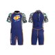 thumbnail image 2 of Greeniant Trajes de neopreno de 2,5 MM, traje de buceo para niños, traje de baño de secado rápido a la moda, tallas múltiples para Deportes acuáticos Negro S, 2 of 6