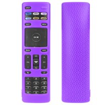 Silicone Cover for VIZIO Remotes XRT-136 TV Remote Controller Anti-Slip Shockproof Silicone Skin Sleeve Replacement Remote Cover