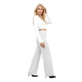 thumbnail image 5 of Yoga Dress Pants for Women High Waisted Stretchy Comfy Work Pants Business Casual Office Yoga Pant with Pockets White XXL, 5 of 6