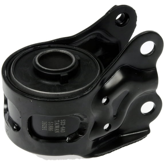 Dorman 523-640 Front Left Lower Rearward Suspension Control Arm Bushing for Specific Mazda Models, Black Fits select: 2007-2012 MAZDA CX-7