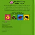 thumbnail image 2 of Bright Baby: Bilingual Bright Baby Trucks / Camiones : English-Spanish Bilingual (Edition 1) (Board book), 2 of 2