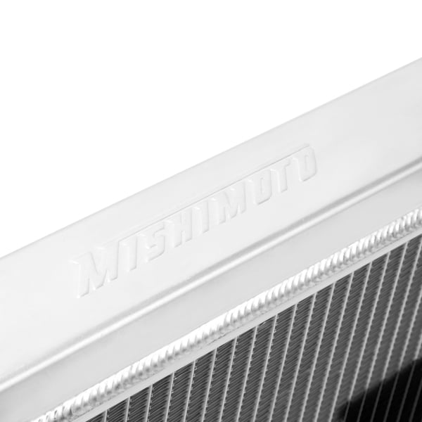 Mishimoto MMRAD-350Z-07 Performance Aluminum Radiator, Compatible with Nissan 350Z, 2007-2009