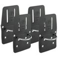 thumbnail image 1 of Soporte de piel para martillos Klein Tools 5456, paquete de 4, 1 of 6