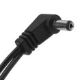 thumbnail image 4 of Cable de Cadena de Margarita Yootones 9V Enchufe Adaptador Divisor para Guitarra 2 Piezas, 4 of 6